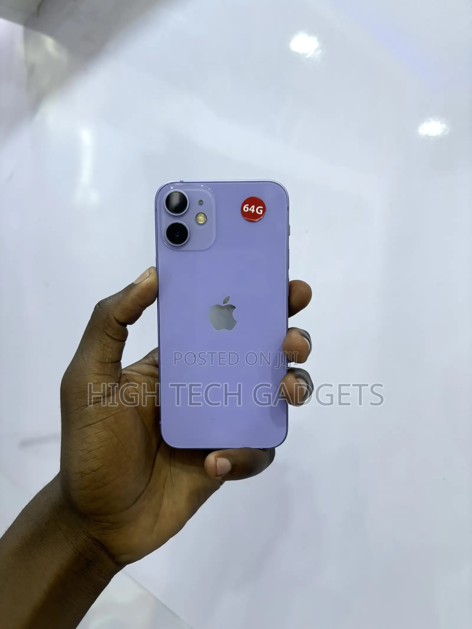 Apple iPhone 12 mini 64 GB Purple