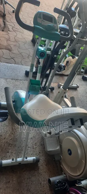 Spine Bike