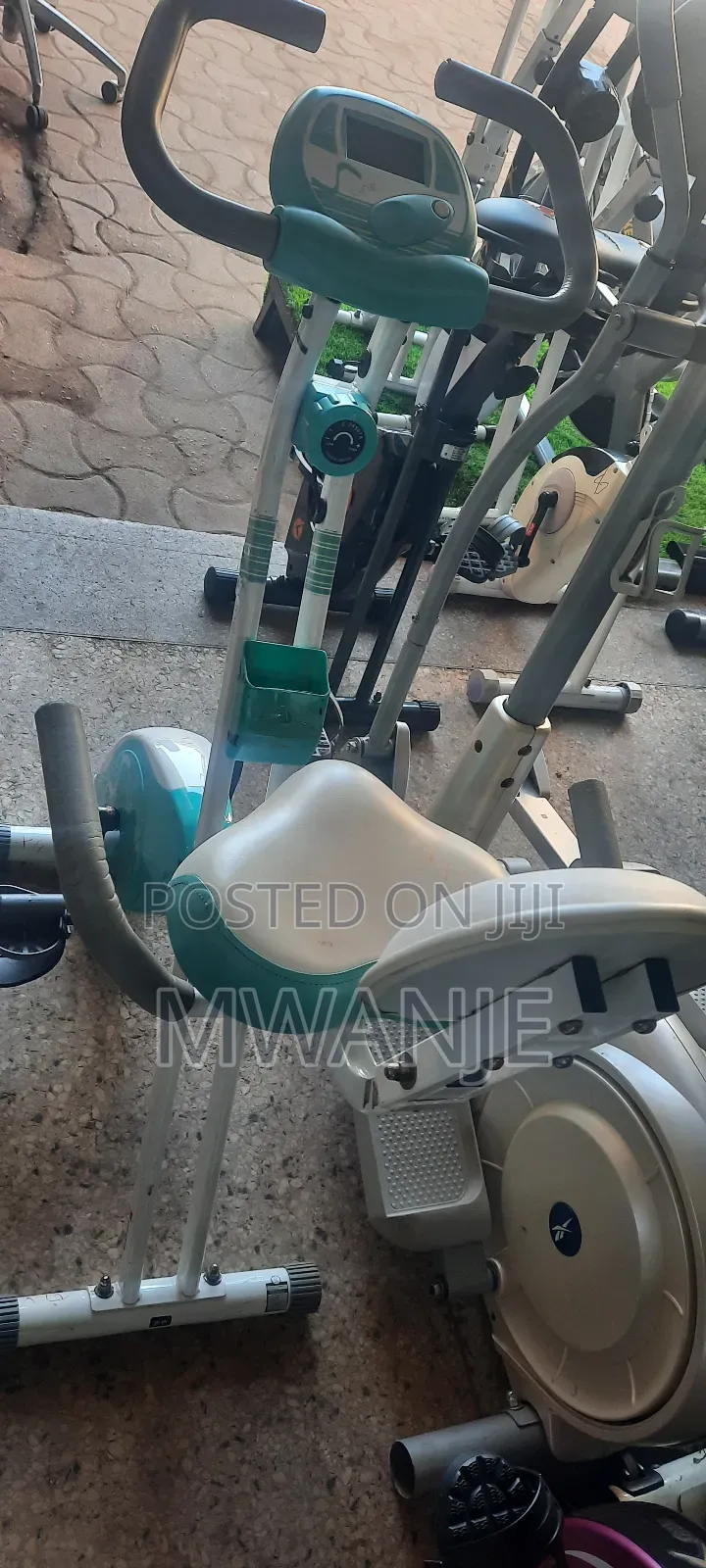 Spine Bike