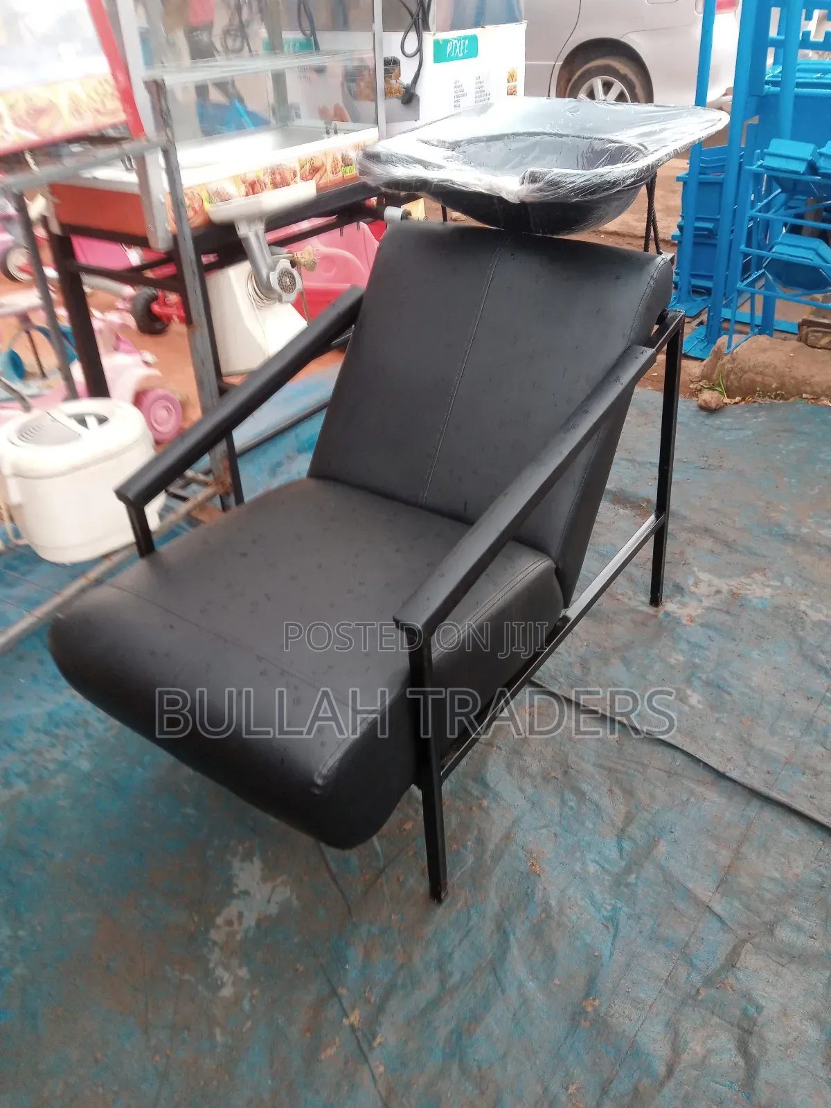 Saloon Sink Chair High Quality