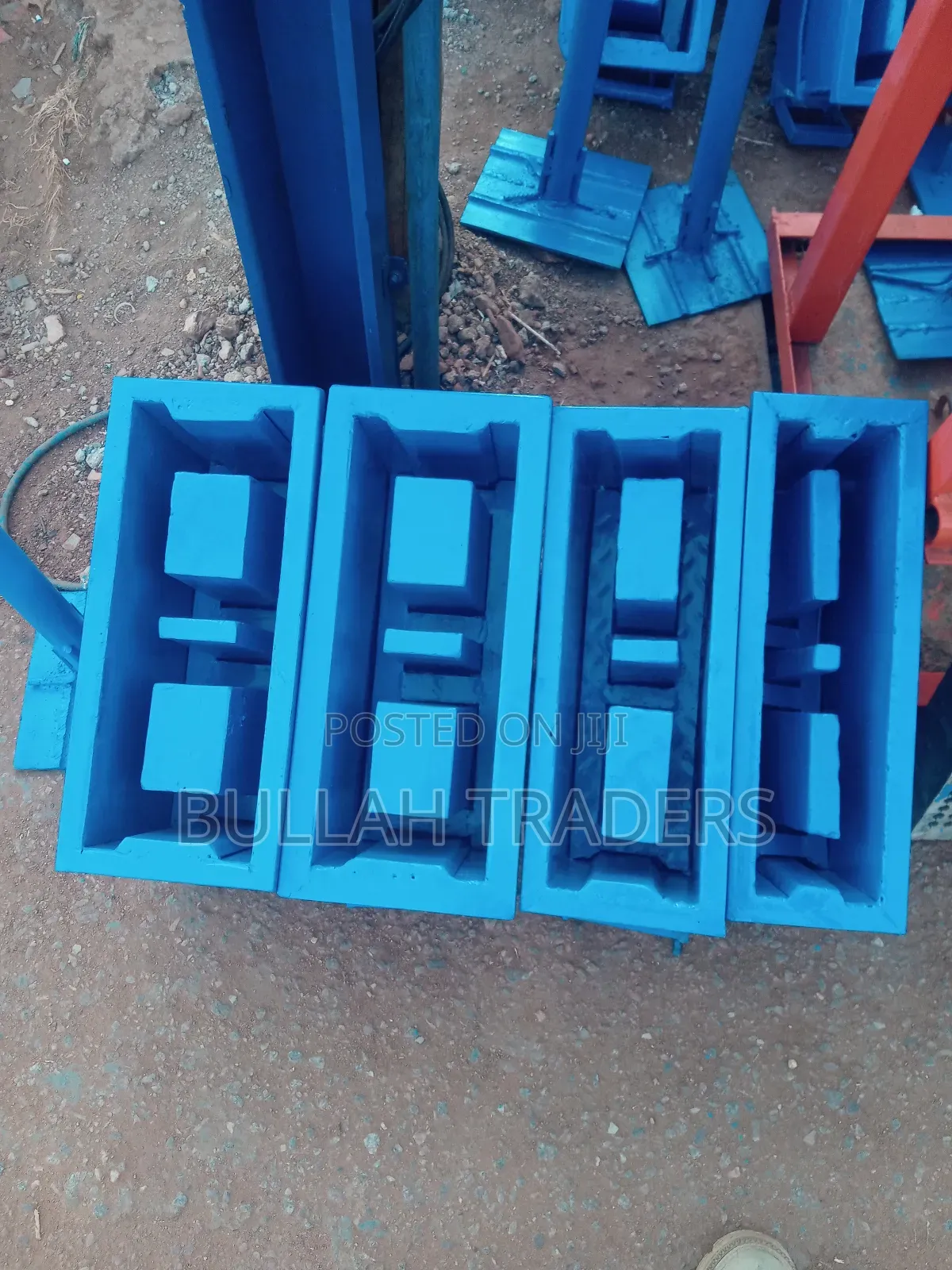 Block Molds High Quality All Sizes