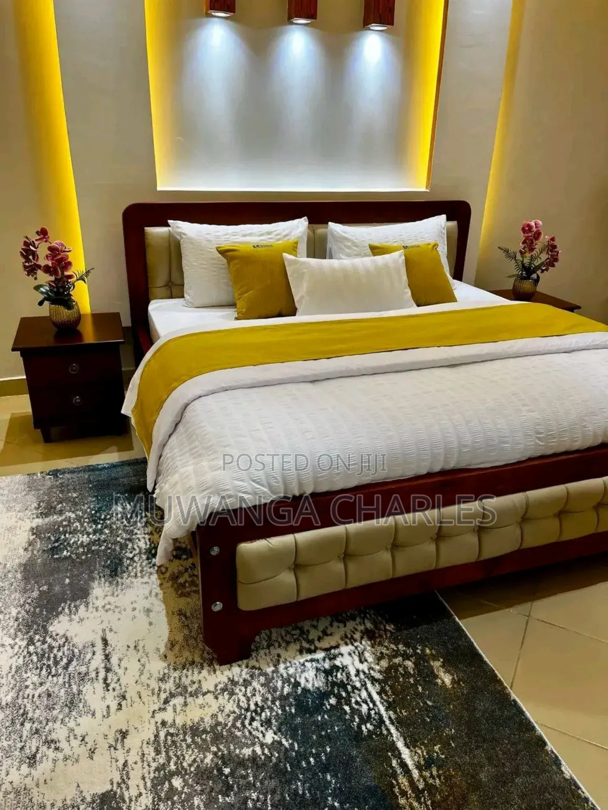 Furnished 2bdrm Apartment in Fs Properties Ltd, Division A for rent