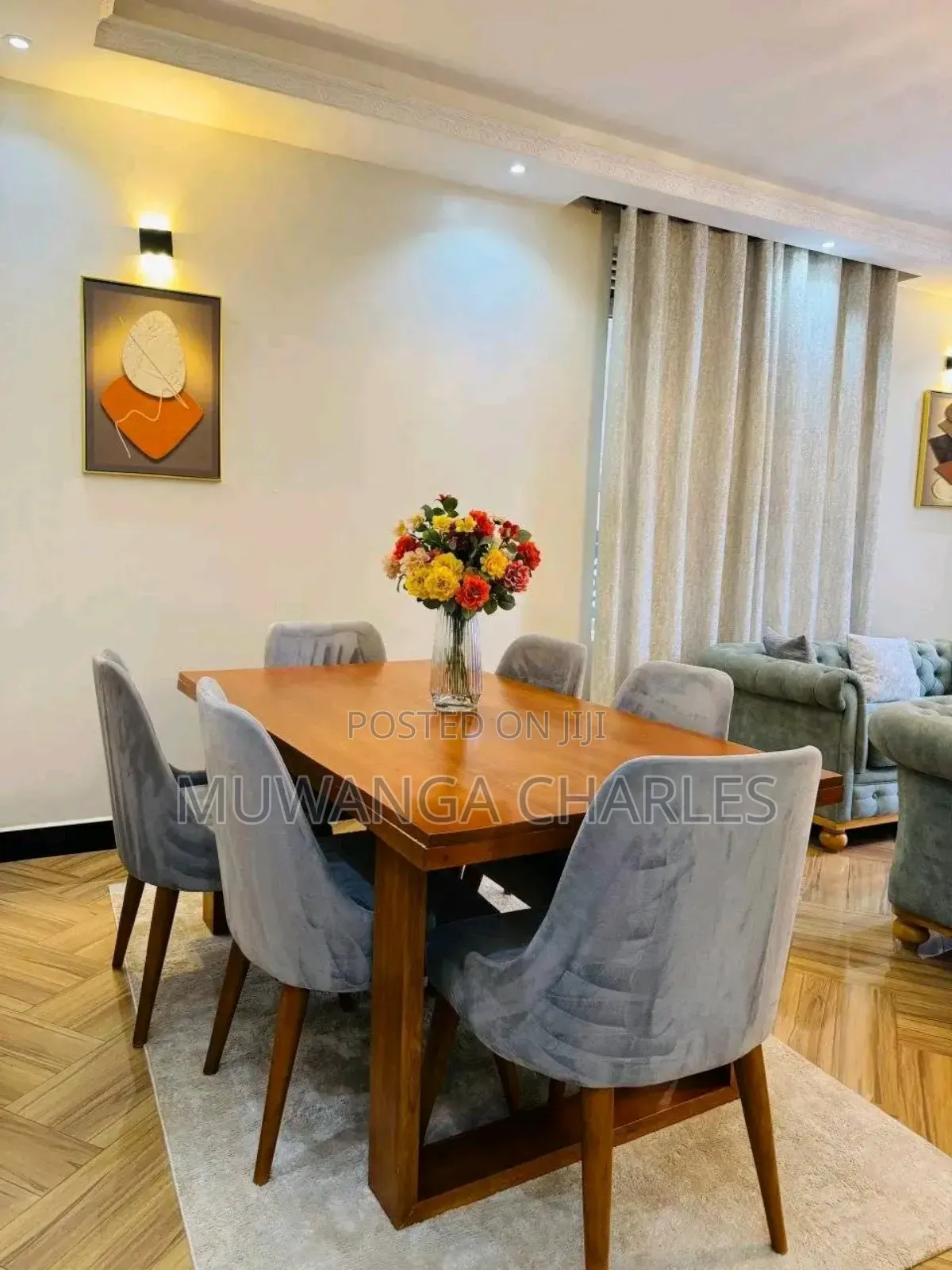 Furnished 2bdrm Apartment in Fs Properties Ltd, Division A for rent