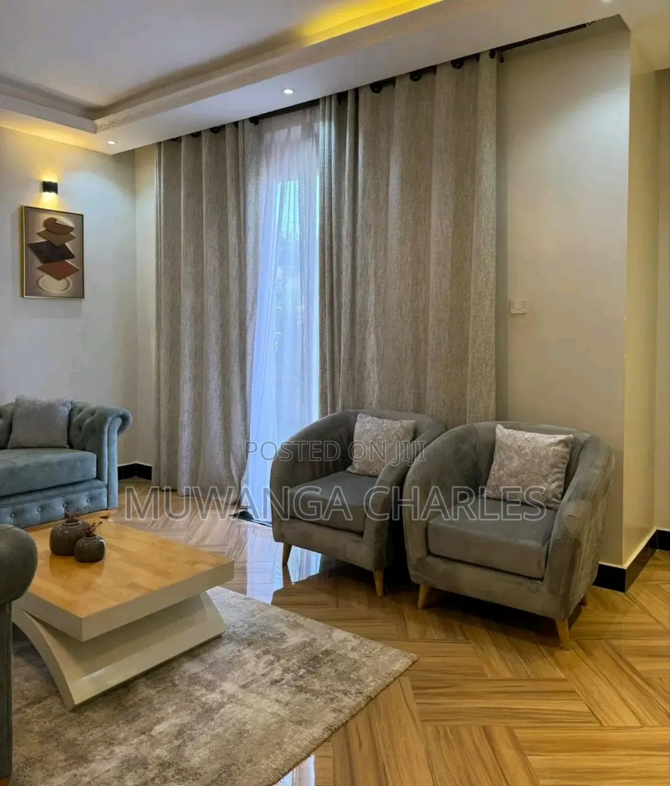Furnished 2bdrm Apartment in Fs Properties Ltd, Division A for rent