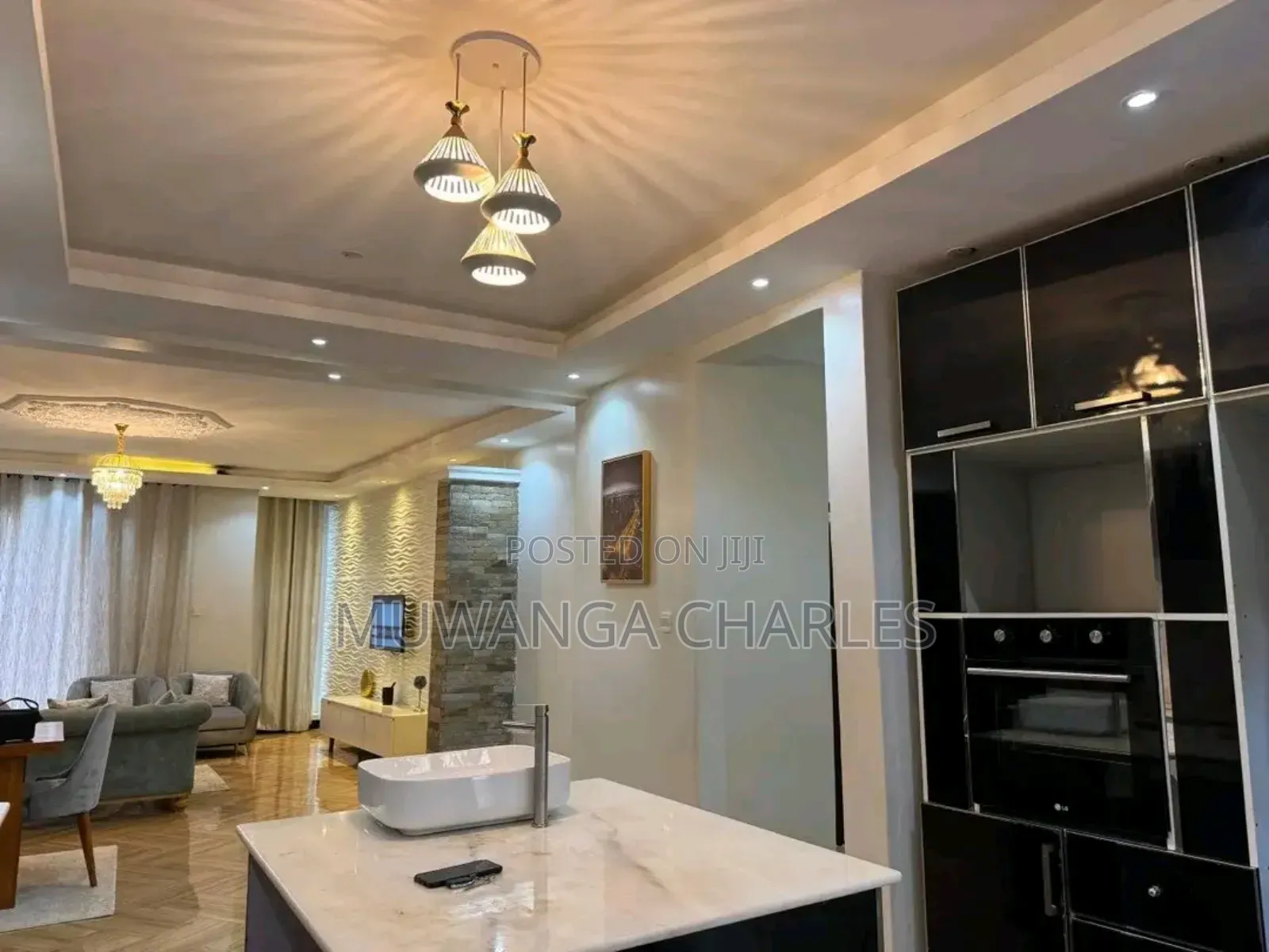 Furnished 2bdrm Apartment in Fs Properties Ltd, Division A for rent