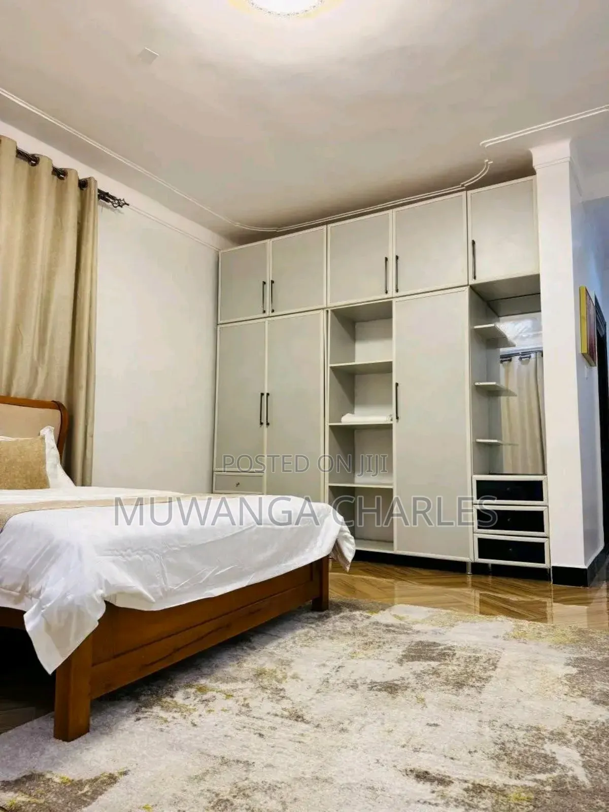 Furnished 2bdrm Apartment in Fs Properties Ltd, Division A for rent