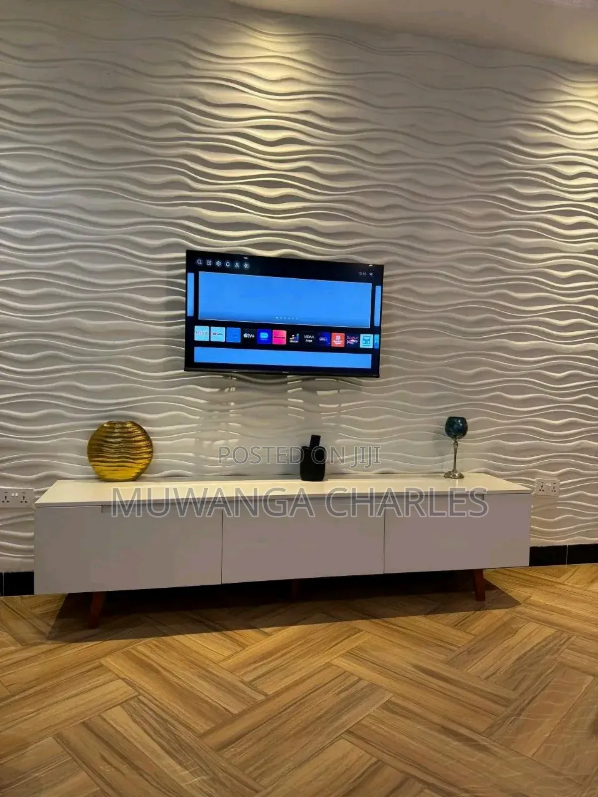 Furnished 2bdrm Apartment in Fs Properties Ltd, Division A for rent