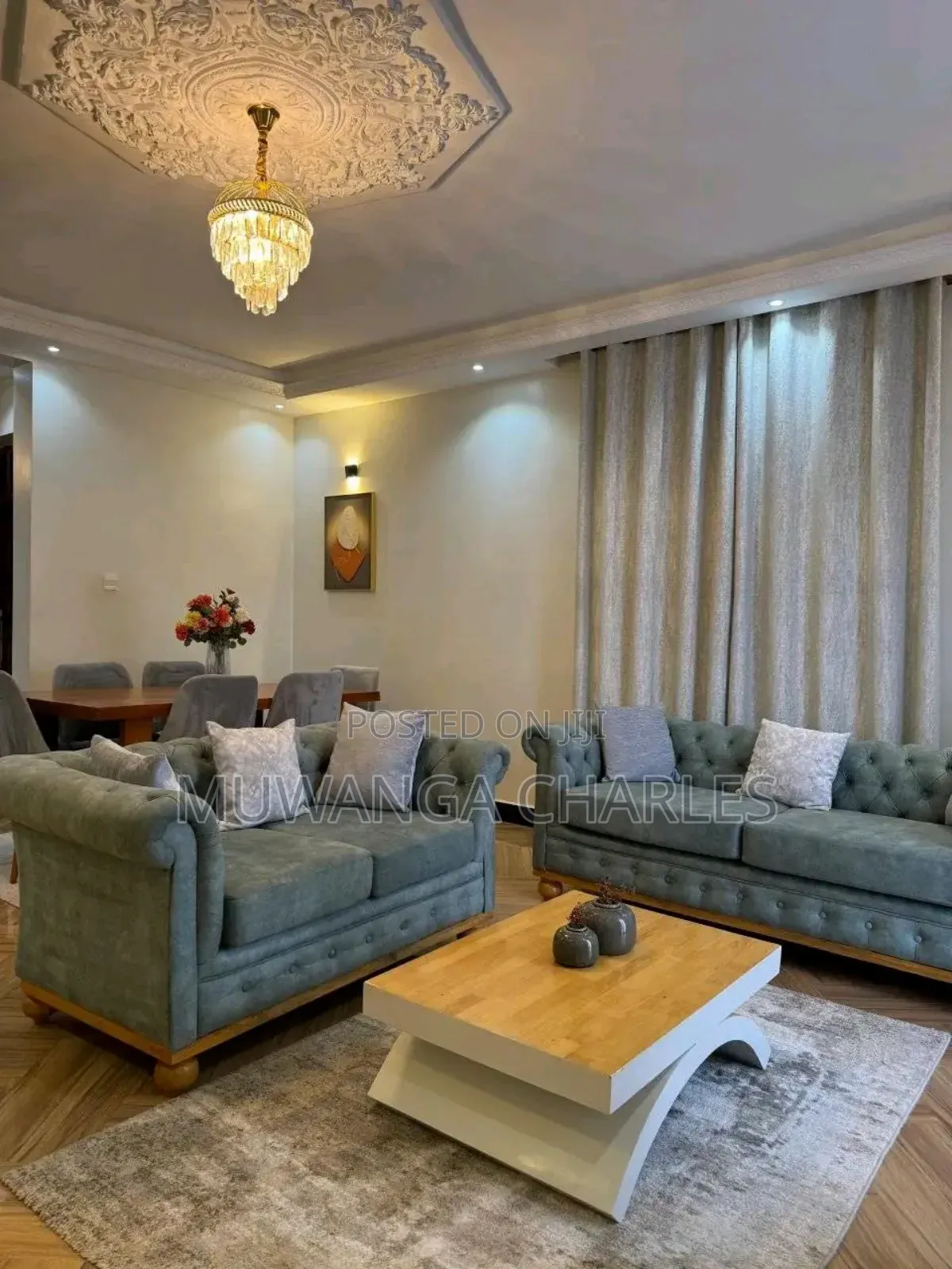 Furnished 2bdrm Apartment in Fs Properties Ltd, Division A for rent