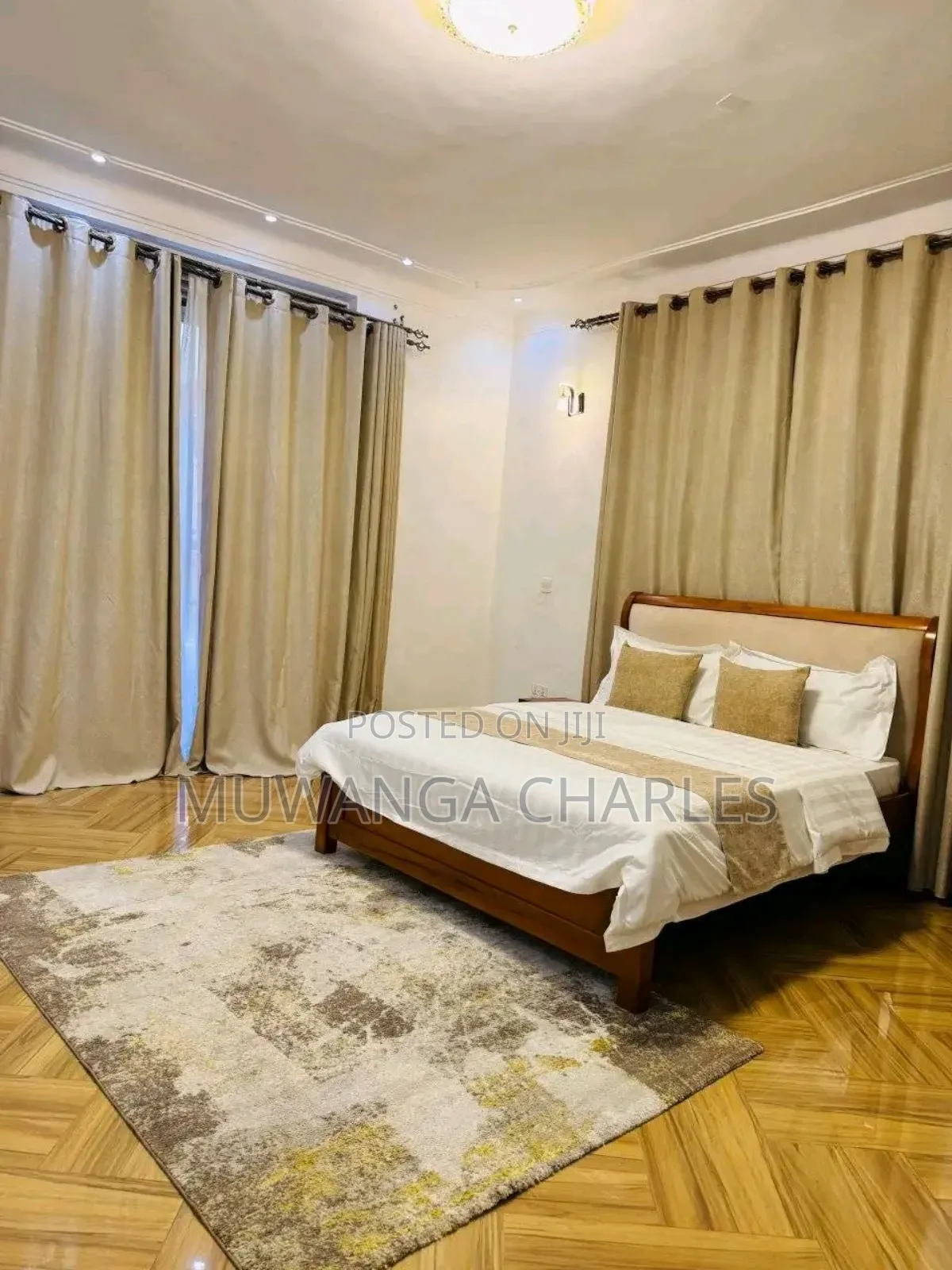 Furnished 2bdrm Apartment in Fs Properties Ltd, Division A for rent