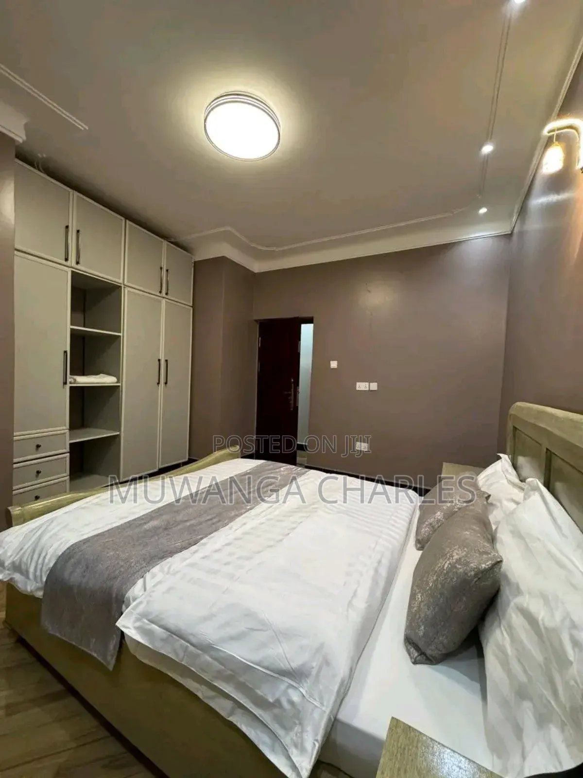 Furnished 2bdrm Apartment in Fs Properties Ltd, Division A for rent