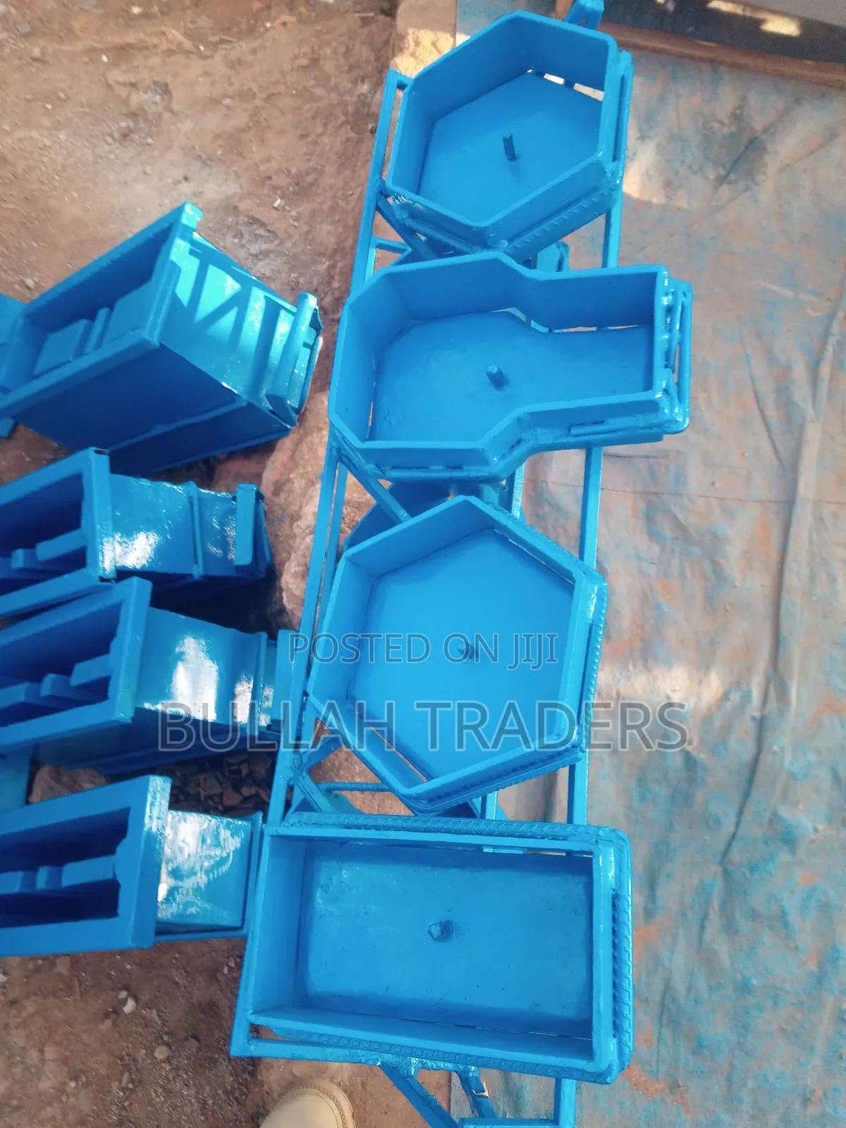 Pavers Molds Manual