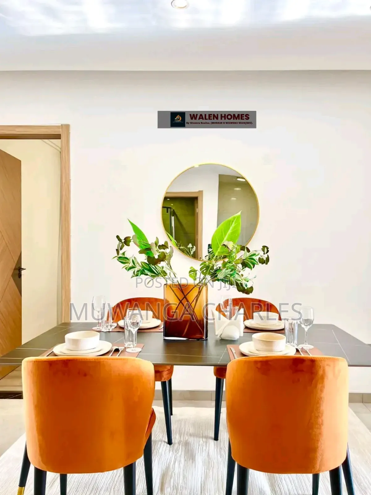 Furnished 2bdrm Apartment in Fs Properties Ltd, Division A for rent