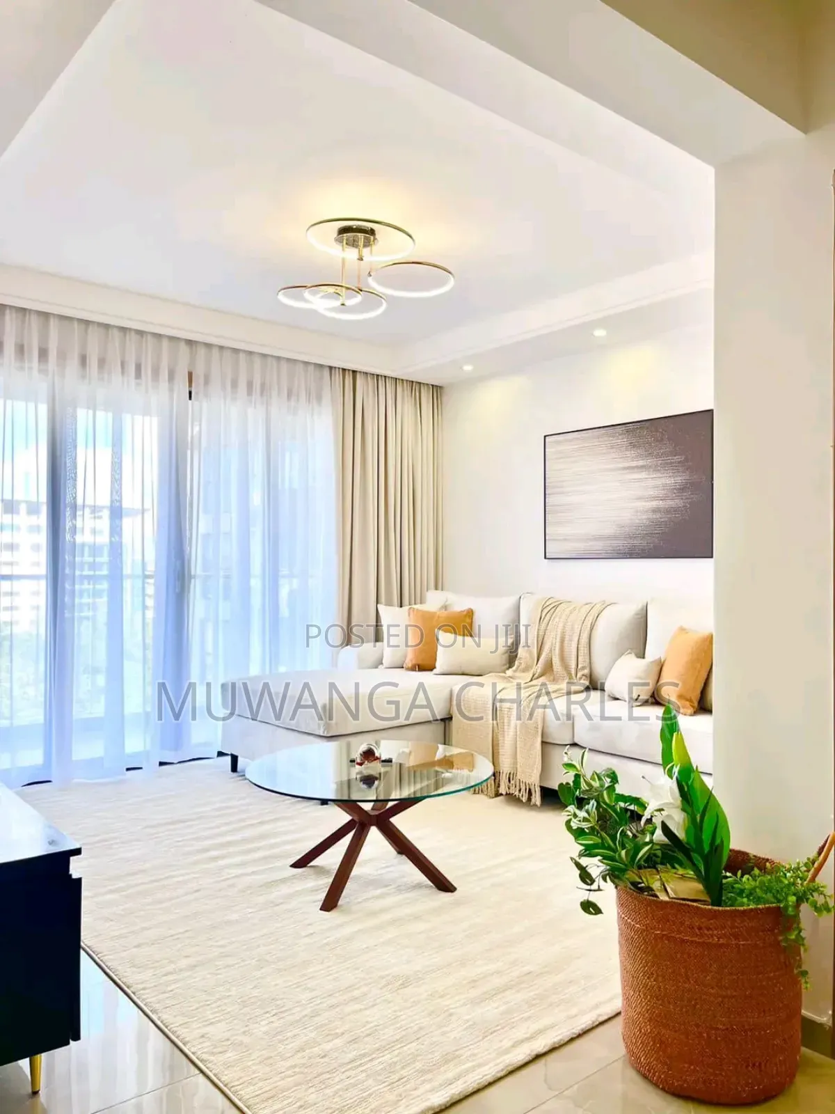 Furnished 2bdrm Apartment in Fs Properties Ltd, Division A for rent