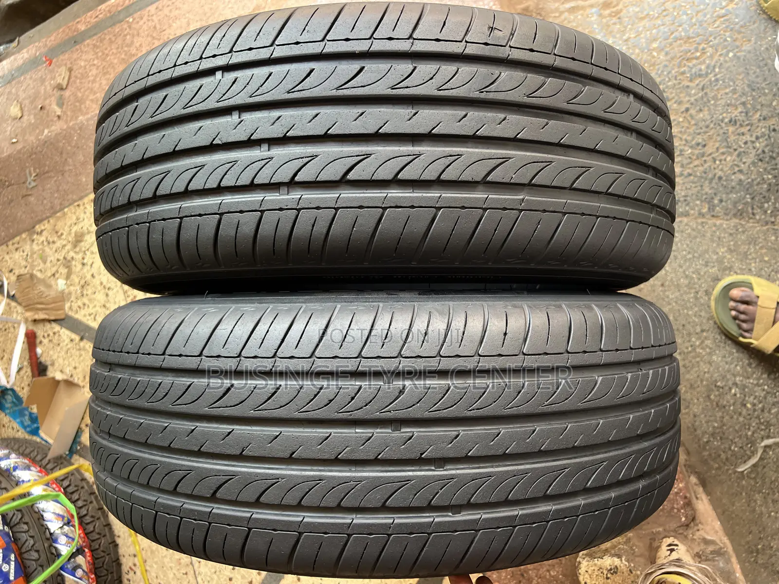 205/65r15 Zextour Tires Foreign Used