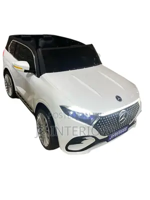Mercedes-Benz Eqb Rechargeable Toys