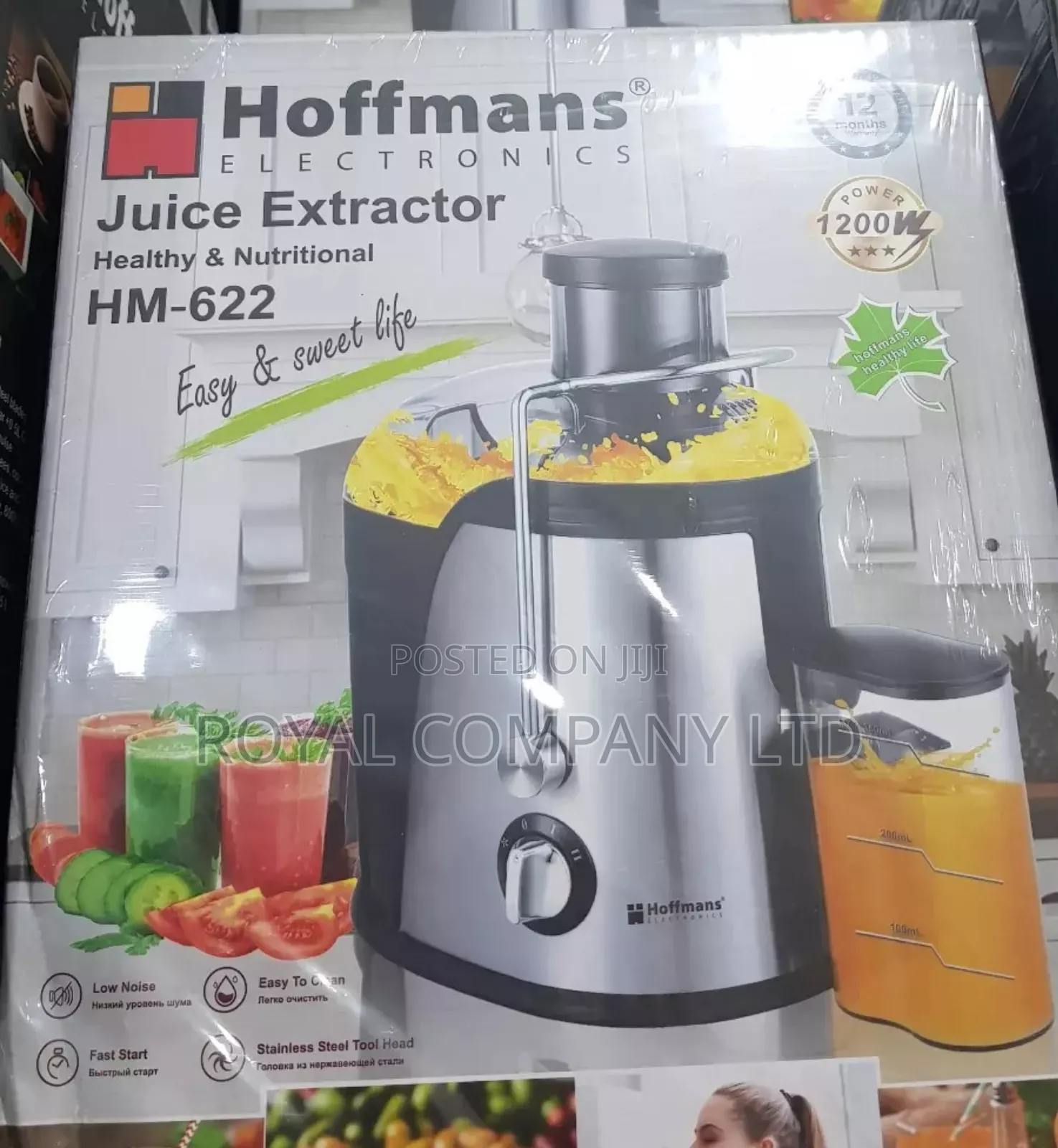 Juice Extractor