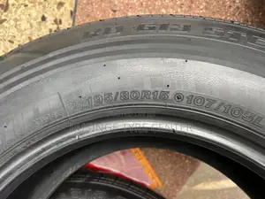 195/80r15 Bridgestone Tires Good Condition Almost New
