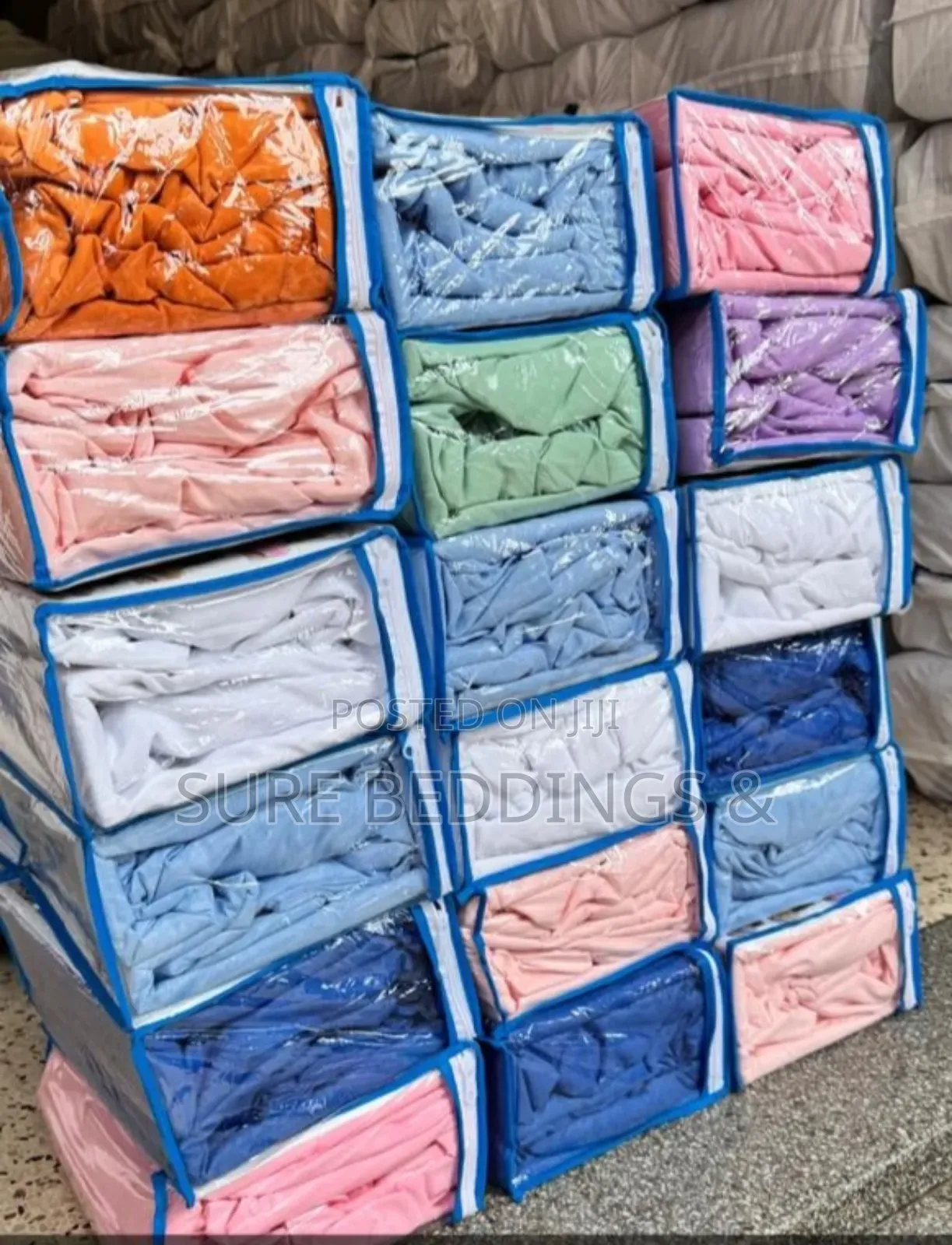 Tomex Fitted Bedsheets