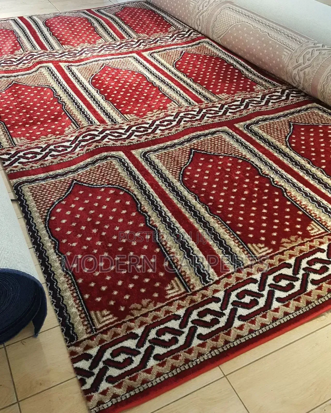 Mosque Carpets