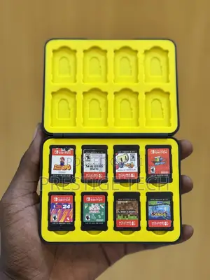 Nintendo Switch Games, Mario Kart, Minecraft, Sonic, Nba
