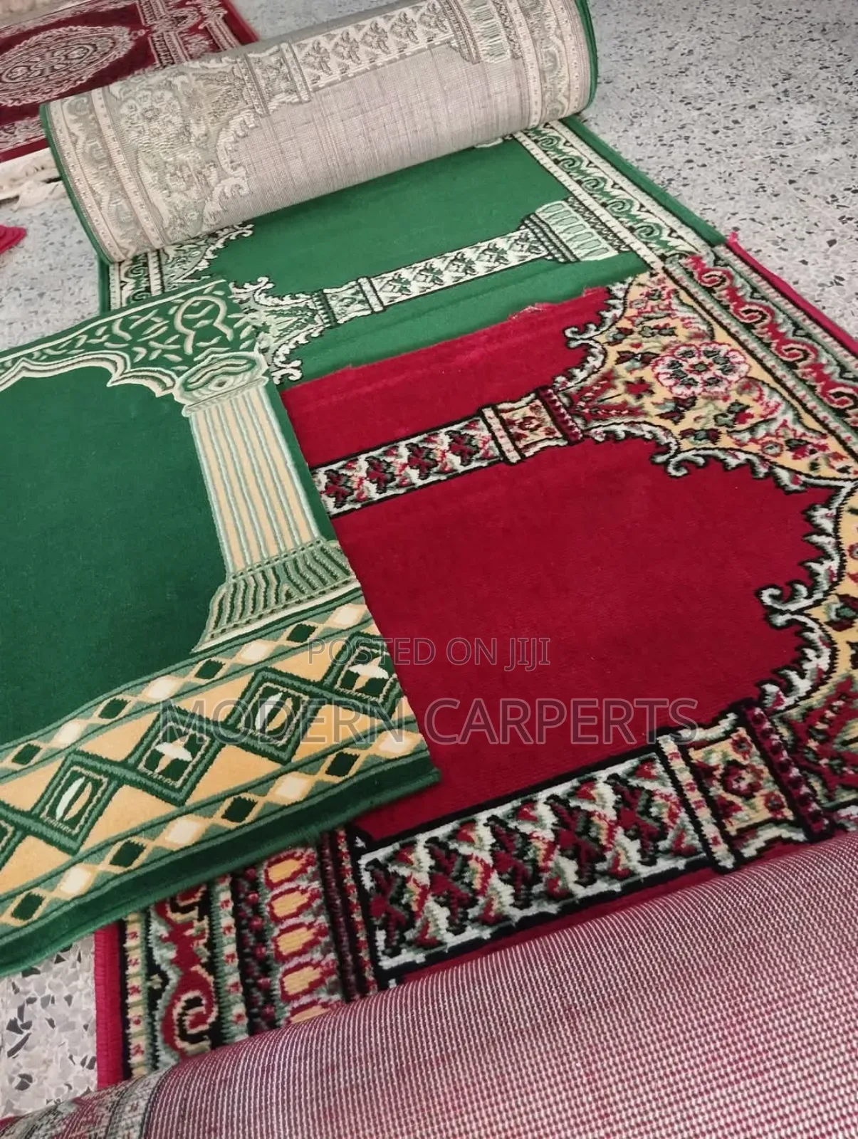 Mosque Carpets Runners