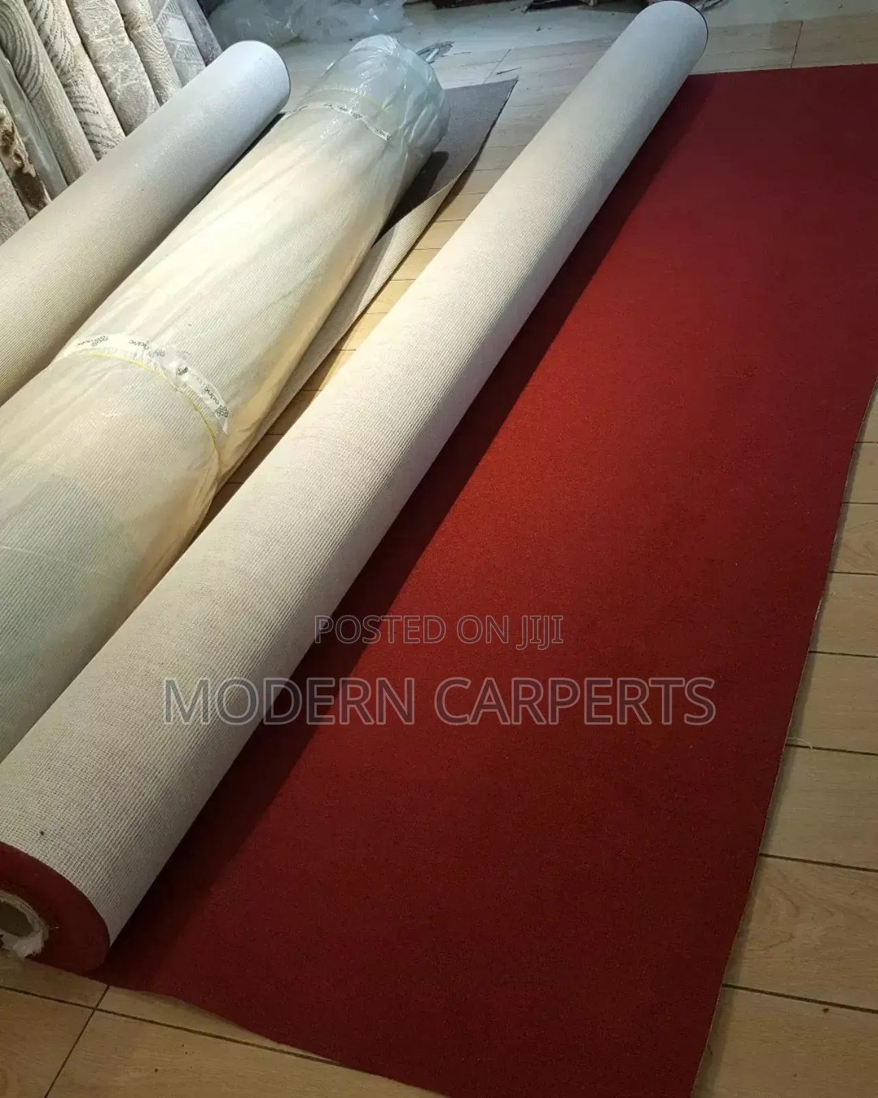Wollen Carpets for Offices