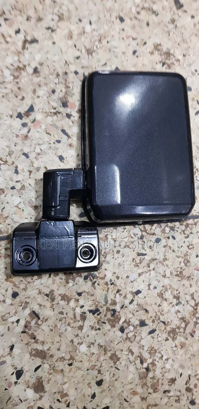 Genuine New Hardtop Sidemirrors