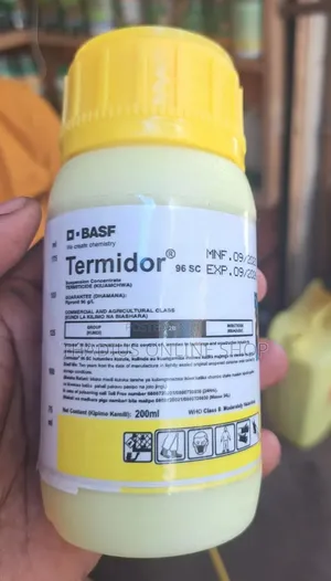Termidor Termites Killer (No More Termites Will Be Found)