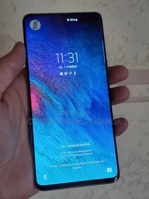 Samsung Galaxy S10 128 GB Black