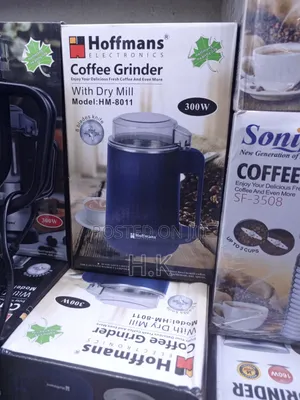 Hoffmans Coffee Grinder