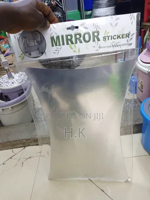 Mirror Sticker 350mm×500mm