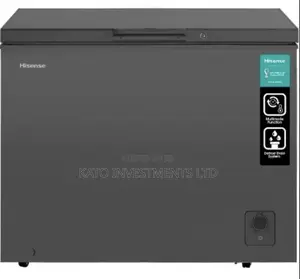 Hisense 260litrs Chest Freezer/Fridge