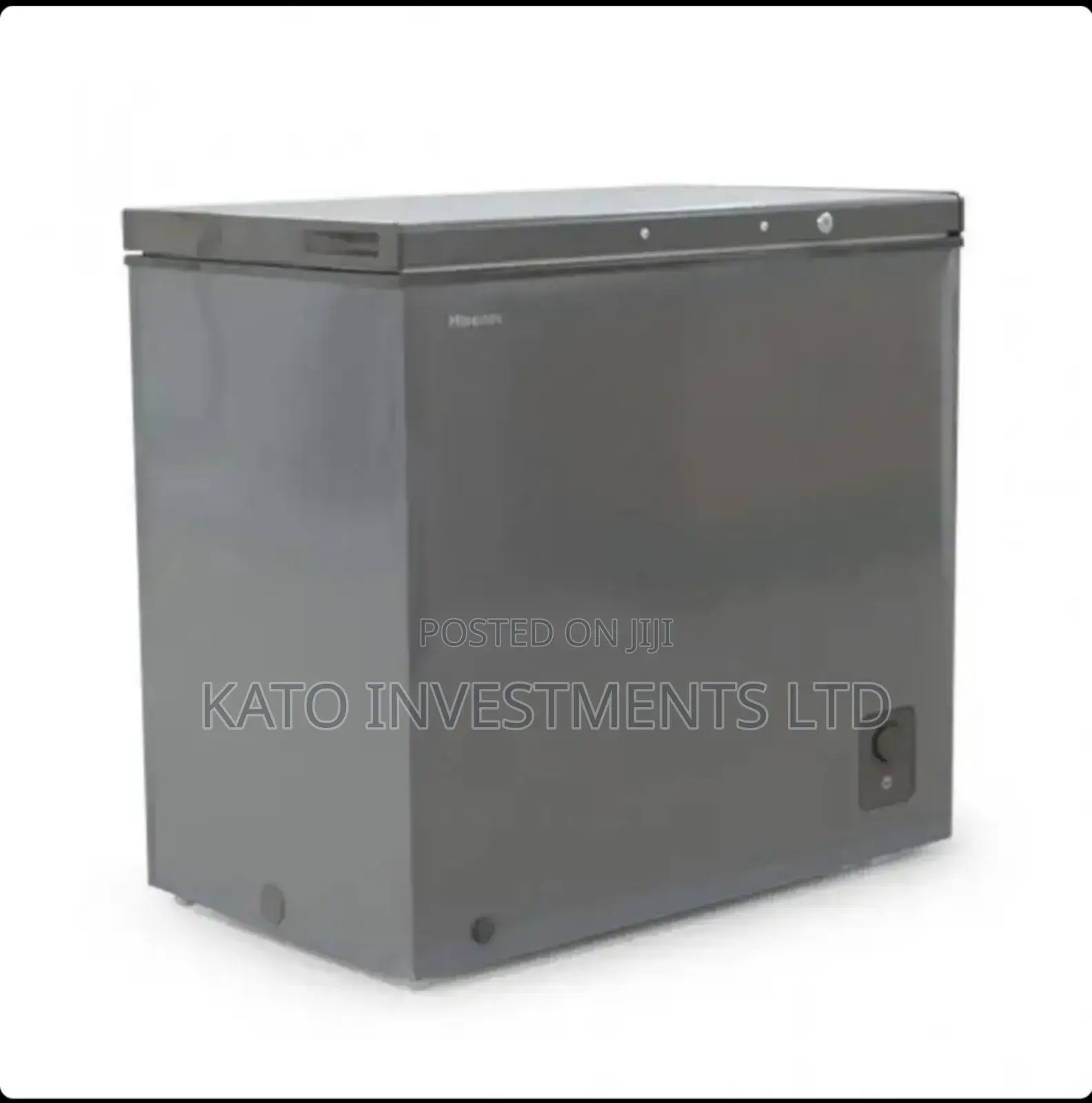 Hisense 260litrs Chest Freezer/Fridge