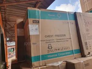 Hisense 260litrs Chest Freezer/Fridge