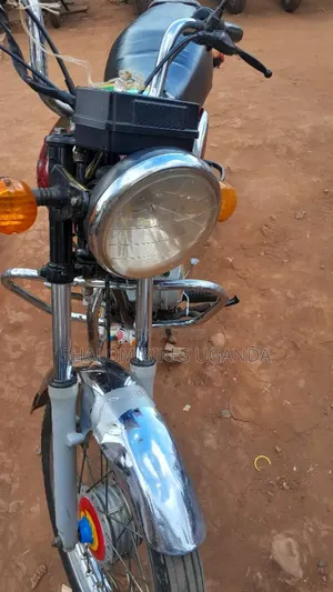 Bajaj Boxer 2018 Red