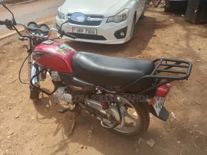 Haojue EX125 2023 Red