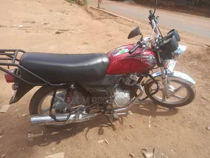 Haojue EX125 2023 Red