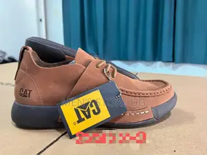 Cat Men’S Classic Genuine Casual Leather Boots