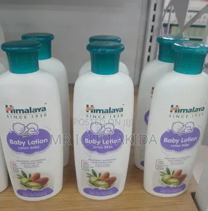 Himalaya 200ml Baby Moisturiser Soothe Nourishing Cream