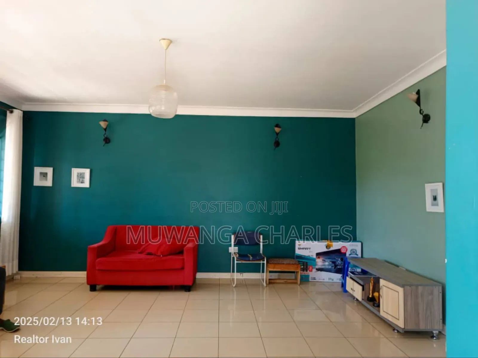 5bdrm House in Fs Properties Ltd, Nakawa for sale