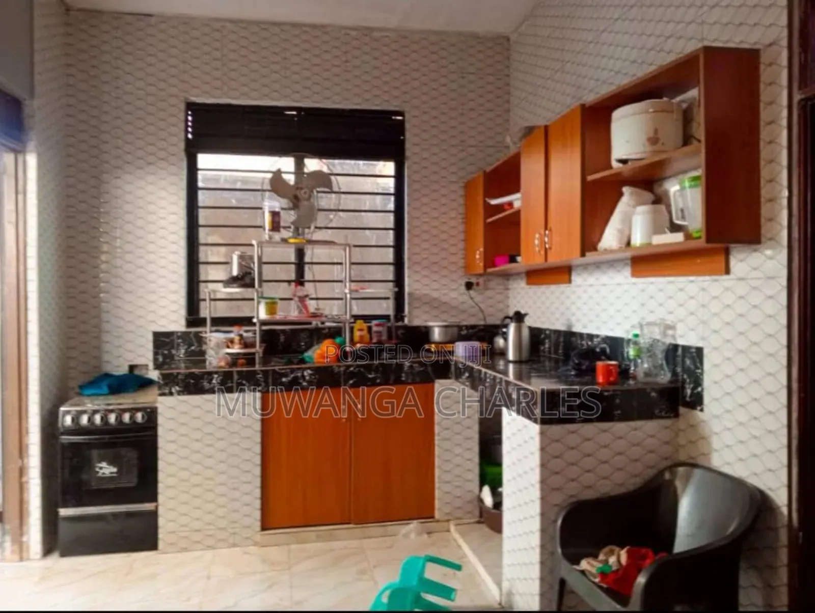 5bdrm House in Fs Properties Ltd, Nakawa for sale