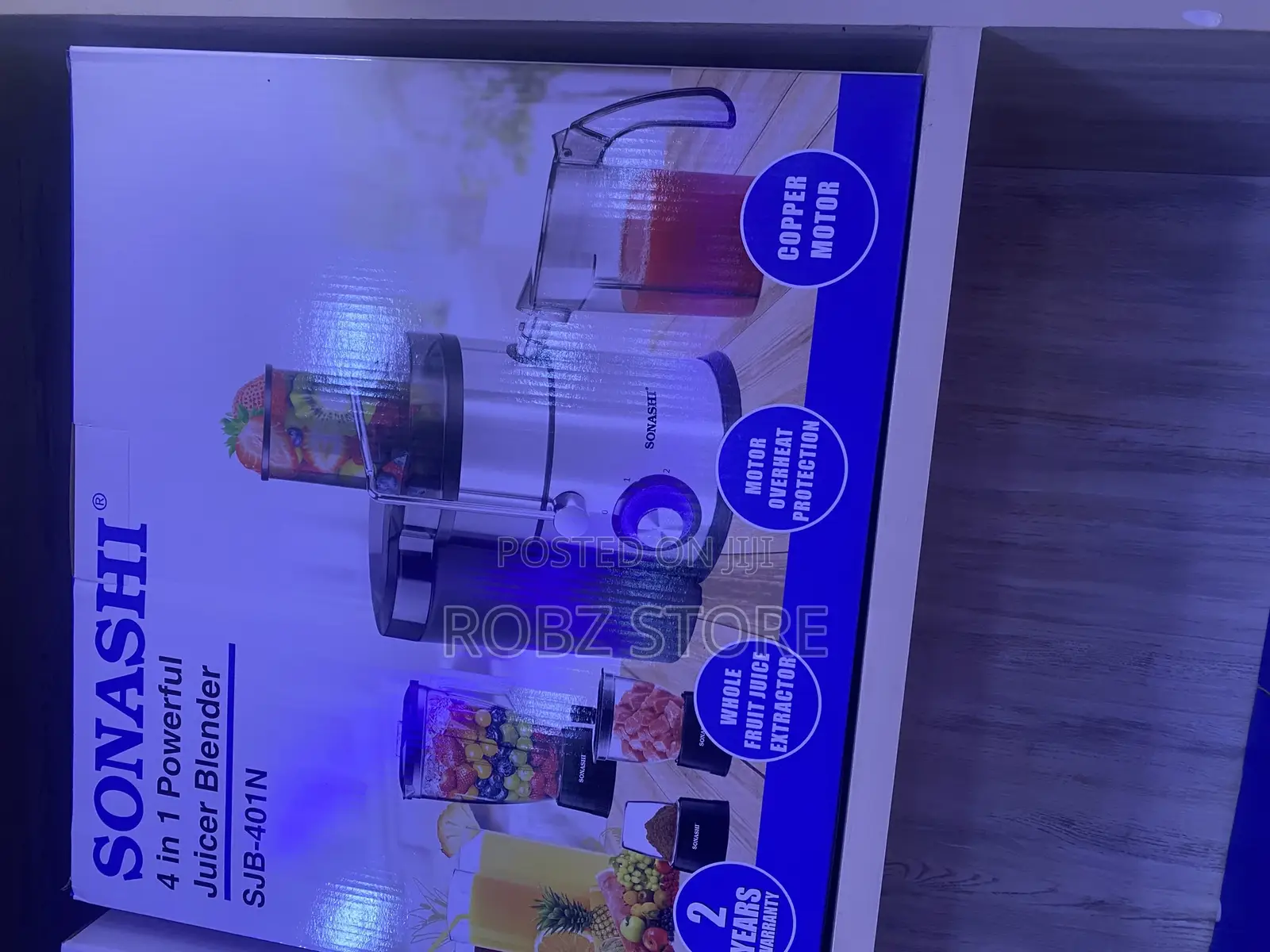 Juice Blender