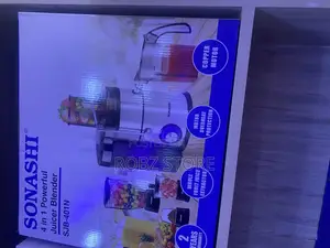 Juice Blender