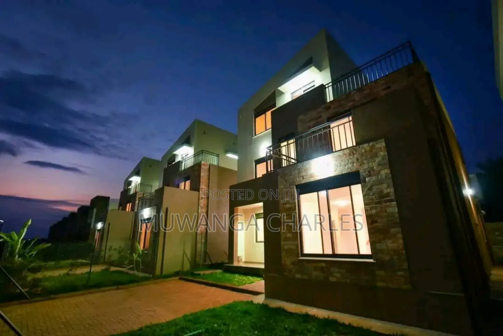 5bdrm Villa in Fs Properties Ltd, Nakawa for rent