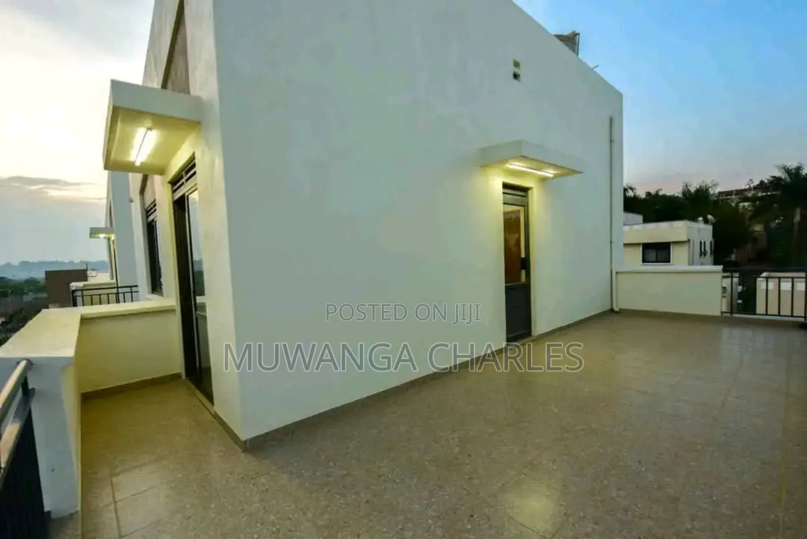 5bdrm Villa in Fs Properties Ltd, Nakawa for rent