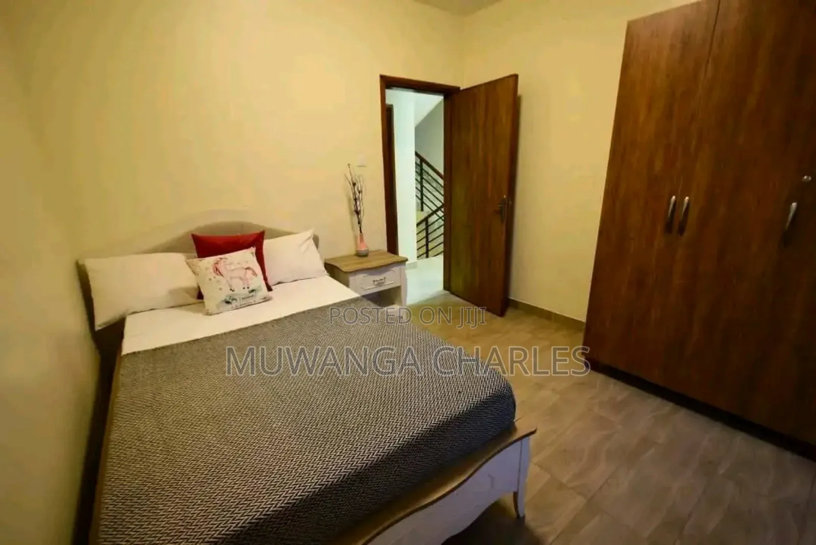 5bdrm Villa in Fs Properties Ltd, Nakawa for rent
