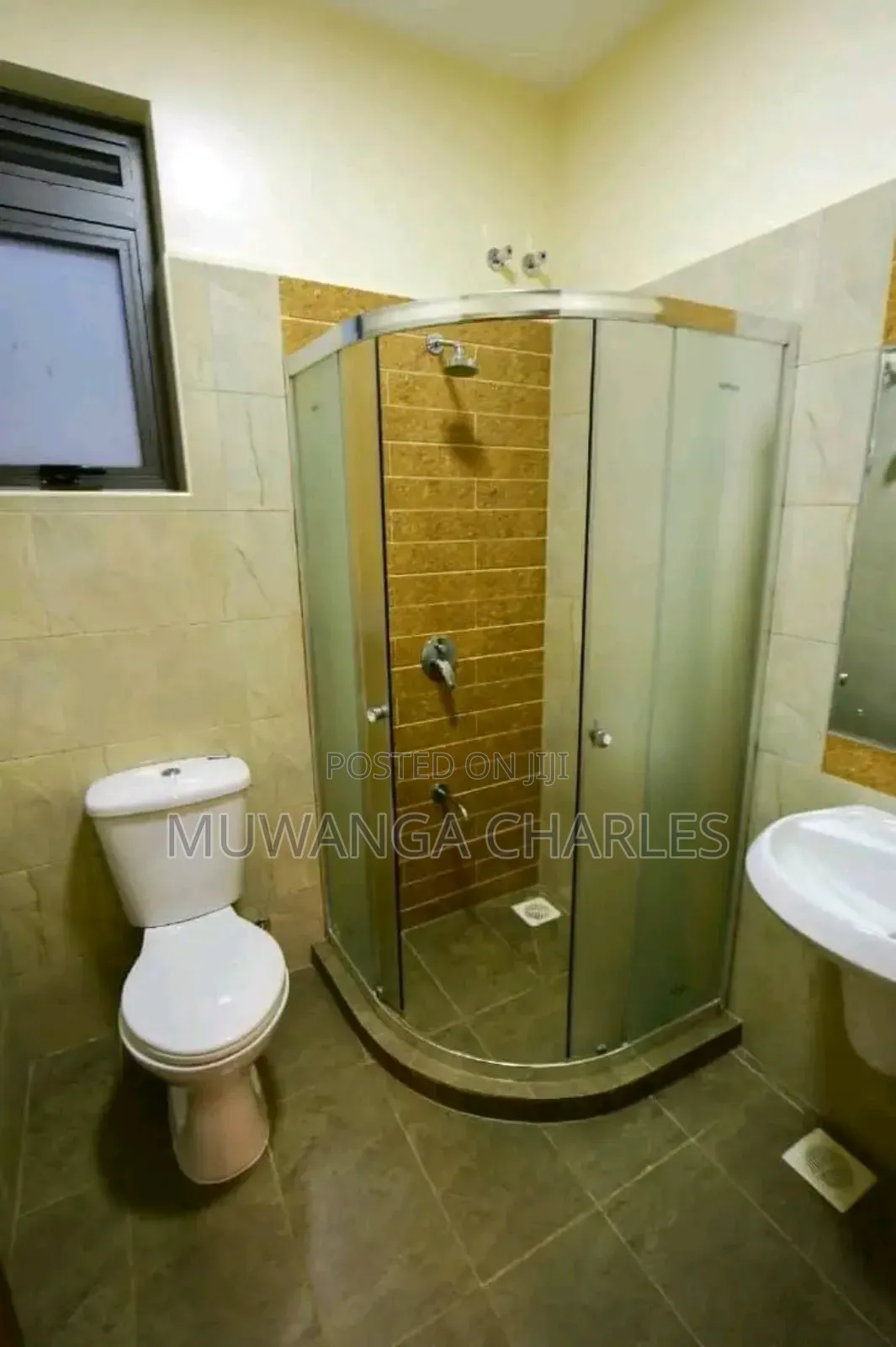 5bdrm Villa in Fs Properties Ltd, Nakawa for rent