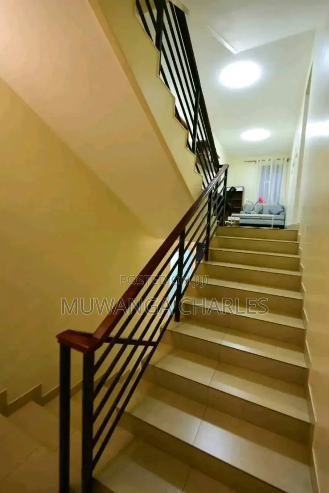 5bdrm Villa in Fs Properties Ltd, Nakawa for rent