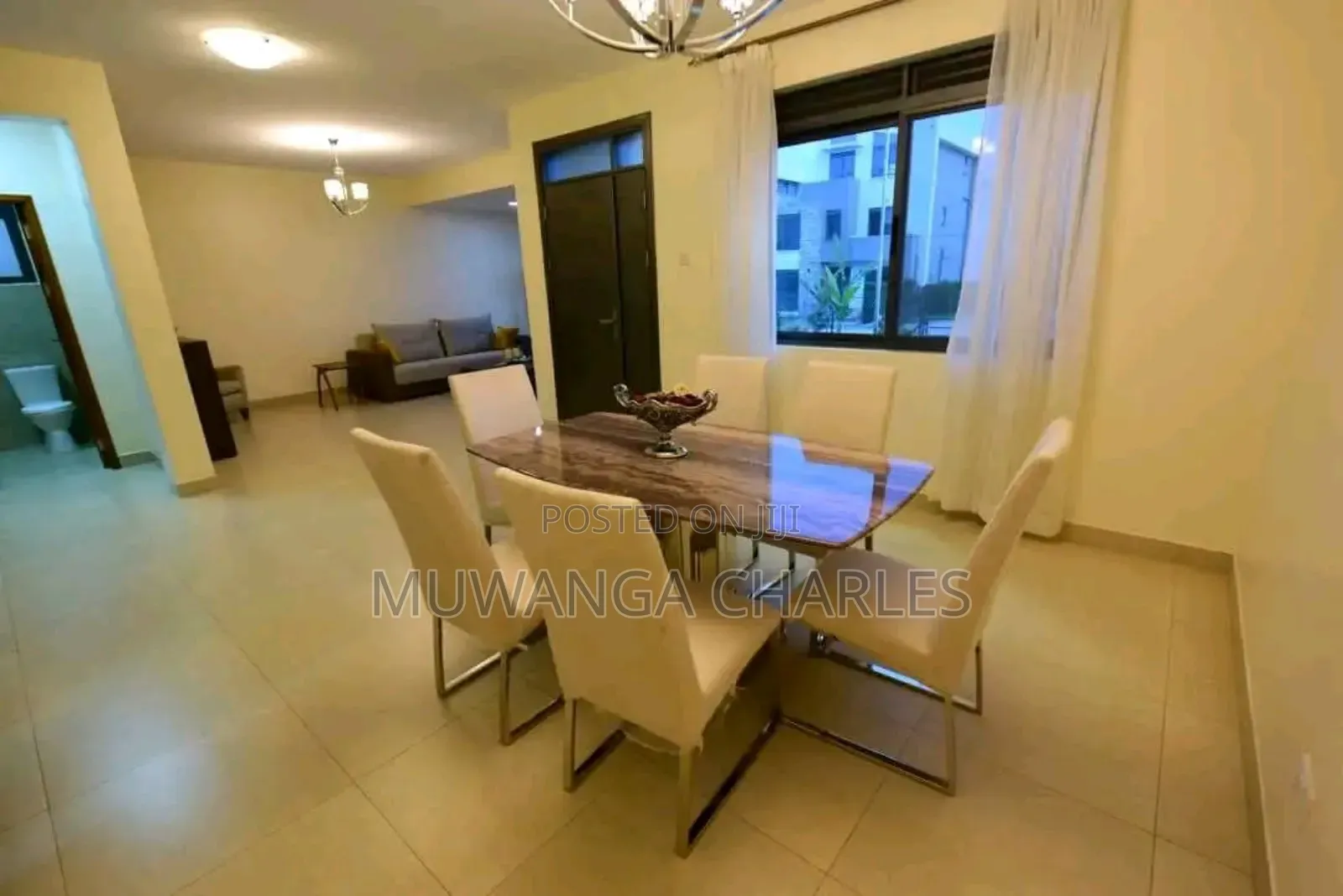 5bdrm Villa in Fs Properties Ltd, Nakawa for rent