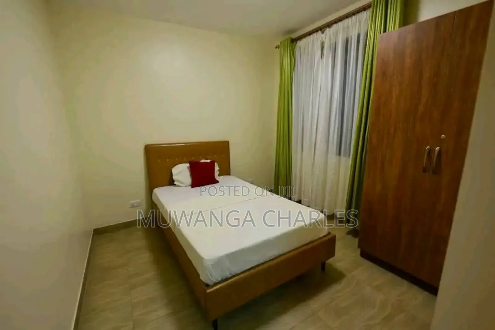 5bdrm Villa in Fs Properties Ltd, Nakawa for rent